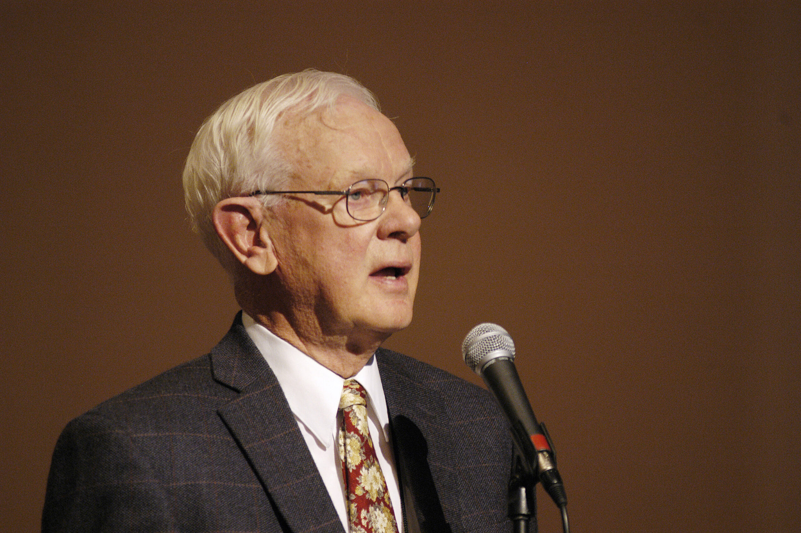 Rev. Dr. Herbert Chilstrom